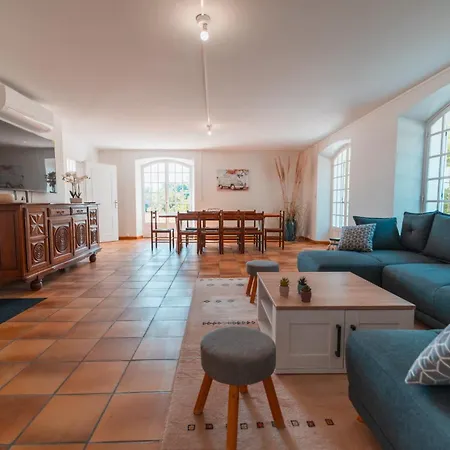 La Maison Des Retrouvailles Affittacamere