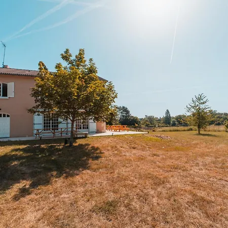 La Maison Des Retrouvailles Chasseneuil-du-Poitou