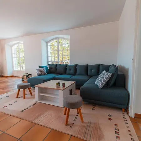 La Maison Des Retrouvailles *