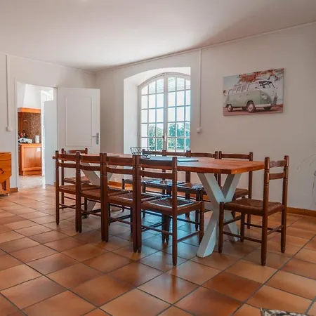 La Maison Des Retrouvailles Gasthuis *