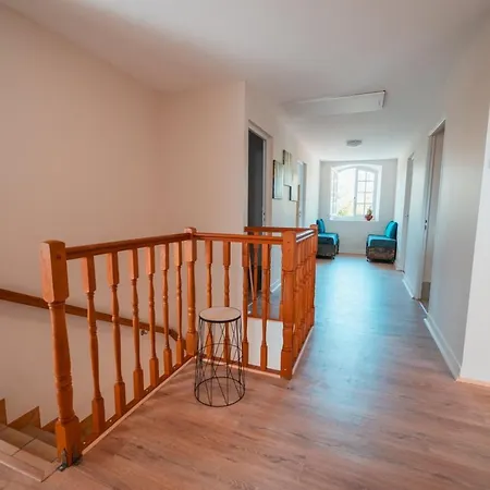 La Maison Des Retrouvailles Affittacamere *