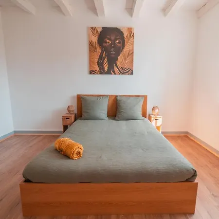 La Maison Des Retrouvailles *