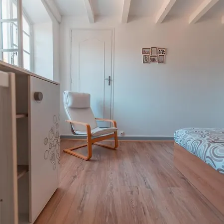 Affittacamere La Maison Des Retrouvailles *