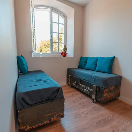 La Maison Des Retrouvailles Affittacamere *