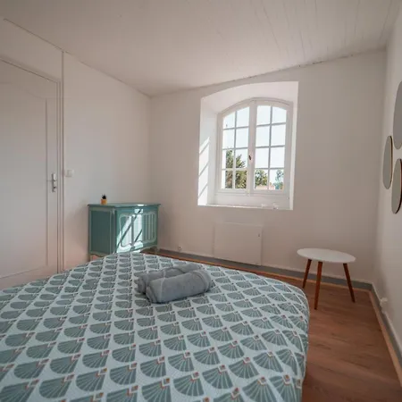 La Maison Des Retrouvailles Affittacamere *