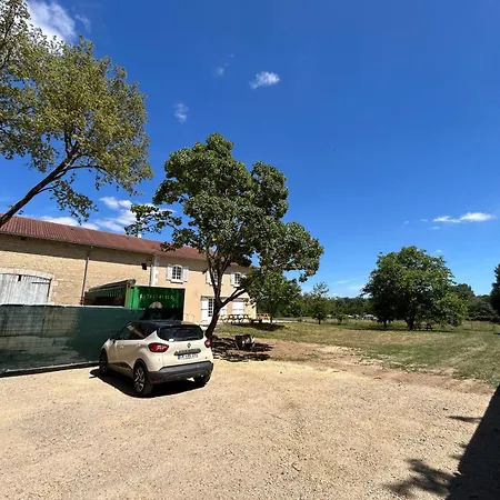 La Maison Des Retrouvailles Affittacamere *
