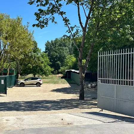 La Maison Des Retrouvailles Affittacamere Chasseneuil-du-Poitou